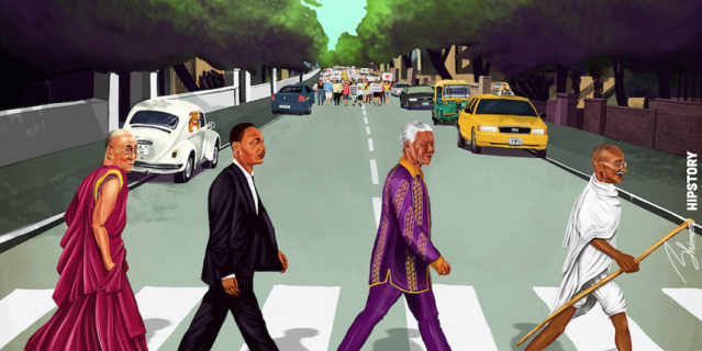 Обложка "Abbey Road". Обложка "Abbey Road".