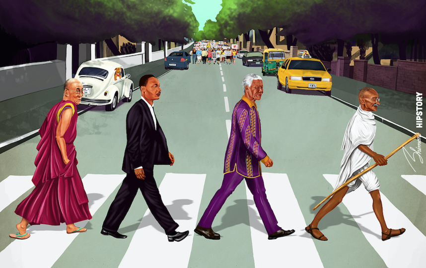 Обложка abbey road фото