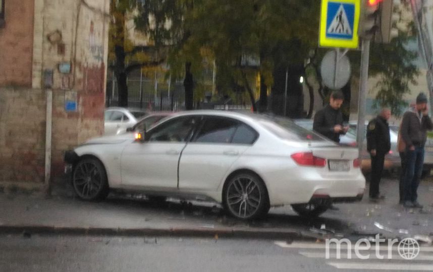 Дтп на большом сампсониевском. ДТП на Сампсониевском проспекте вчера. Авария на большом Сампсониевском сегодня.