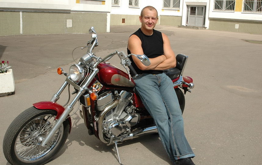 Скончался артист Дмитрий Марьянов