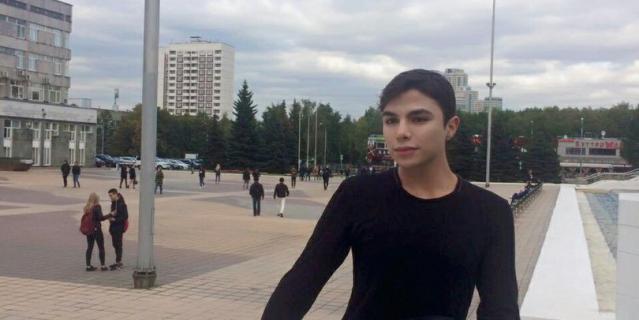 Кевин. Кевин.