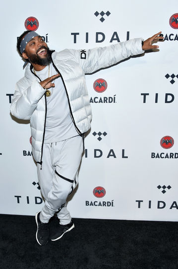 На благотворительном концерте TIDAL X в Нью-Йорке выступили Джей Зи, Крис Браун, DJ Khaled, Remy Ma и другие музыканты. Фото Getty