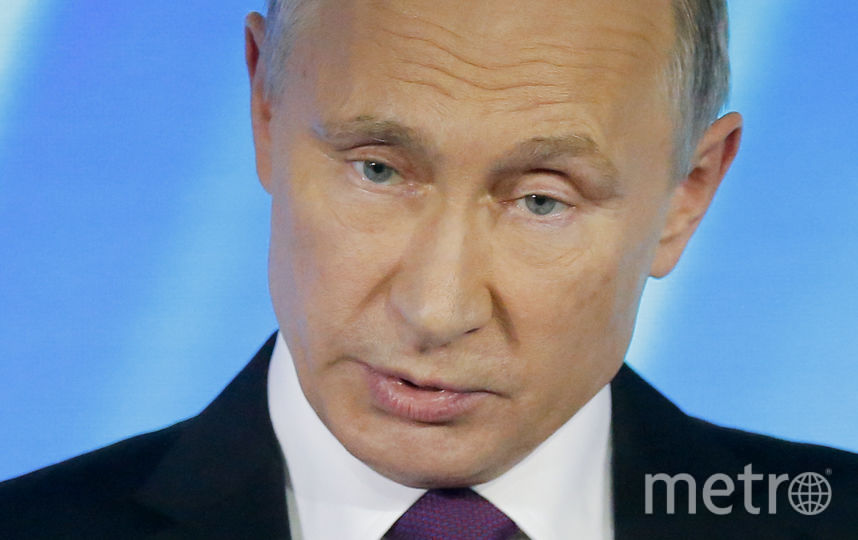 Путин: РФ необходимо сделать конкурентноспособной