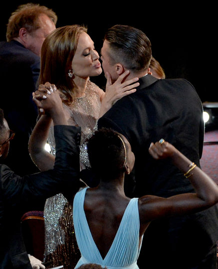 "Ничего общего, кроме секса": Питт счастлив разводу с Джоли. Фото Getty