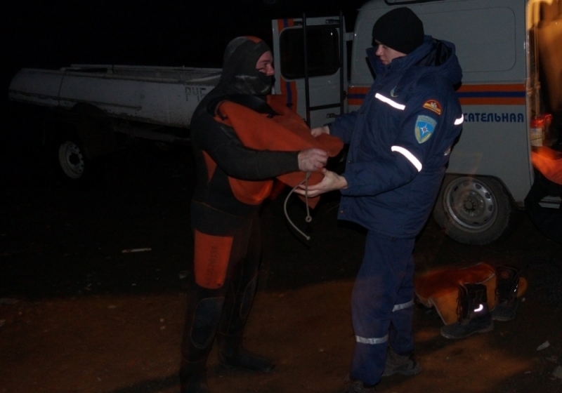 В Челябинской области найден третий погибший на озере. 