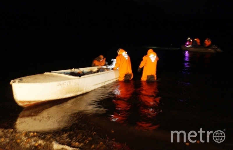 В Челябинской области найден третий погибший на озере