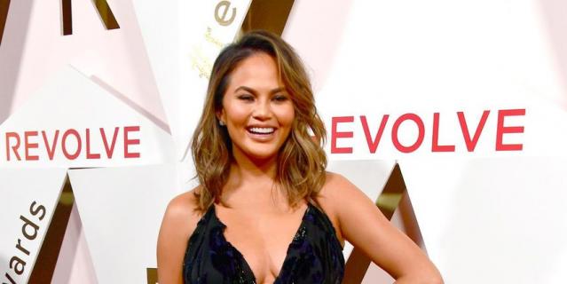 REVOLVE Awards. Крисси Тайген. REVOLVE Awards. Крисси Тайген.
