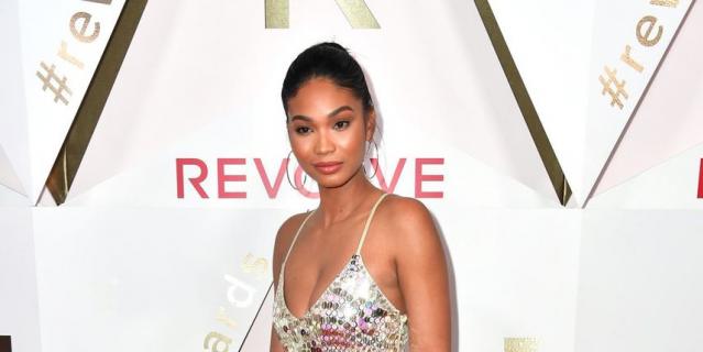 REVOLVE Awards. Шанель Иман. REVOLVE Awards. Шанель Иман.