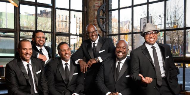 Take 6. Take 6.
