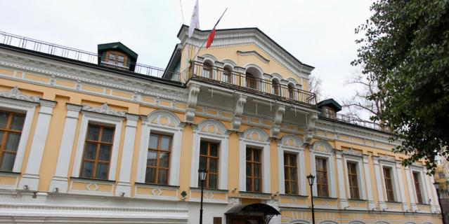 Улица Забелина, д. 3, стр. 2. Улица Забелина, д. 3, стр. 2.