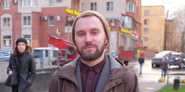 Юрий Старцев, 26 лет, менеджер по продажам. Юрий Старцев, 26 лет, менеджер по продажам.