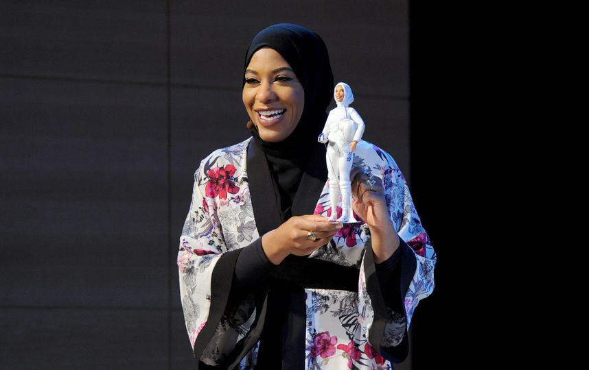 Barbie выпустили первую в мире куклу в хиджабе Barbie выпустили первую в мире куклу в хиджабе