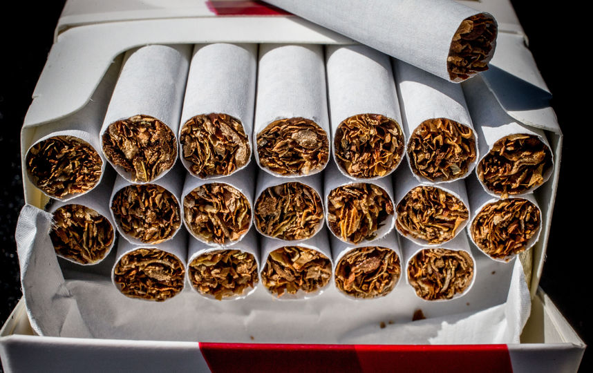 Новые требования к выпуску табачной продукции вступили в силу. Фото Getty