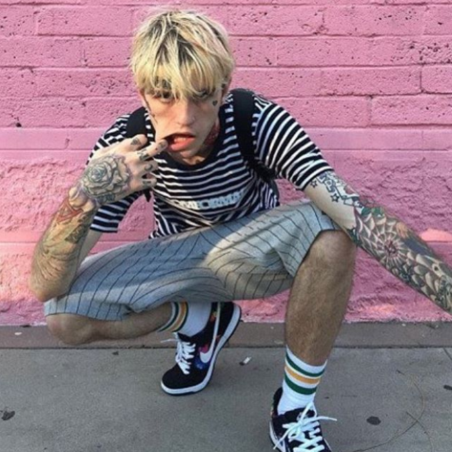 Lil Peep   6          