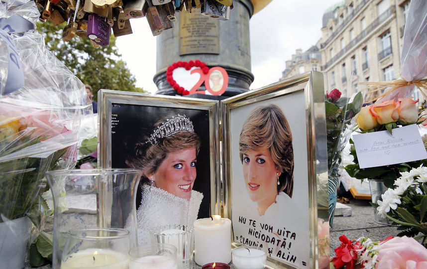 СМИ: Слава принцессы Дианы рассорила Елизавету II и принца Филиппа. Фото Getty