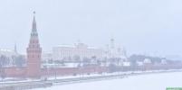Синоптики обещают снег и мороз в Москве к четвергу