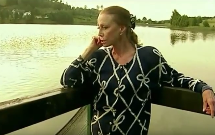 Майя Плисецкая. Фото Скриншот Youtube