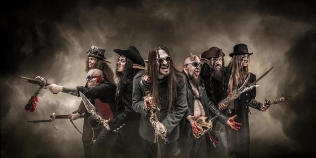 Finntroll. Finntroll.