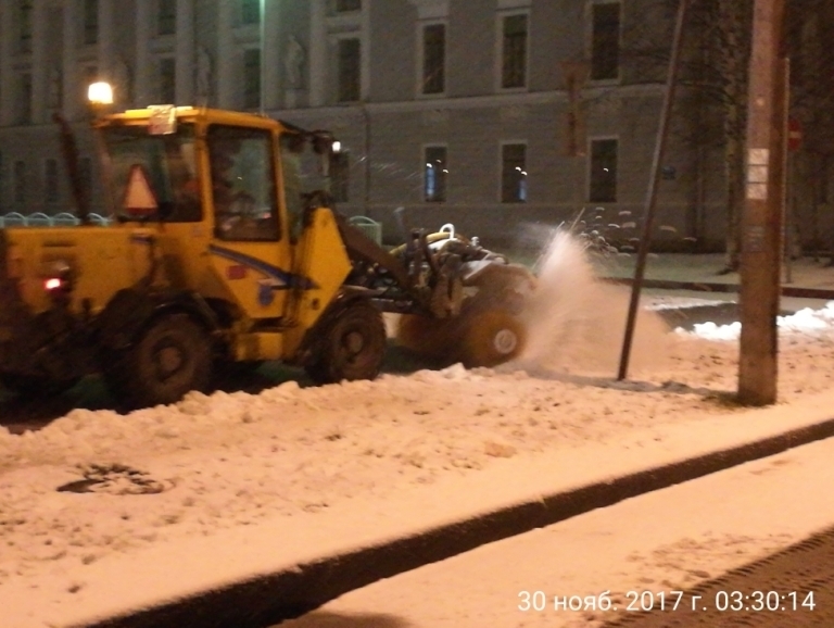 Снег ждем в четверг — Главный синоптик Петербурга Снег ждем в четверг — Главный синоптик Петербурга