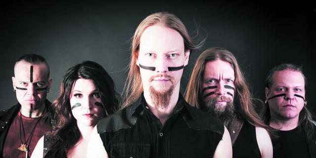 Ensiferum. Ensiferum.