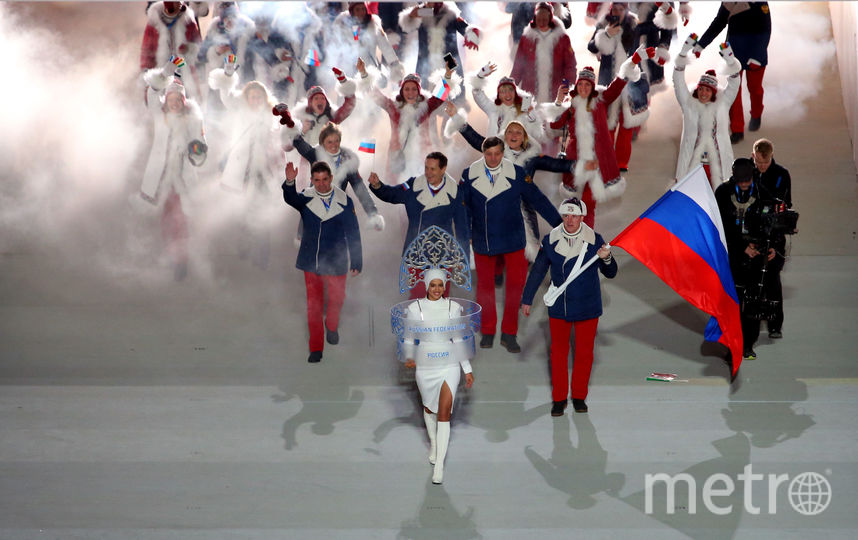 Когда была олимпиада в россии в москве