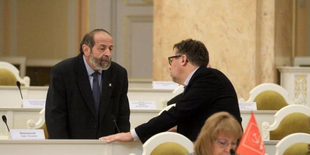 Градозащитники прокомментировали назначение "арктического вице-губернатора". Градозащитники прокомментировали назначение "арктического вице-губернатора".