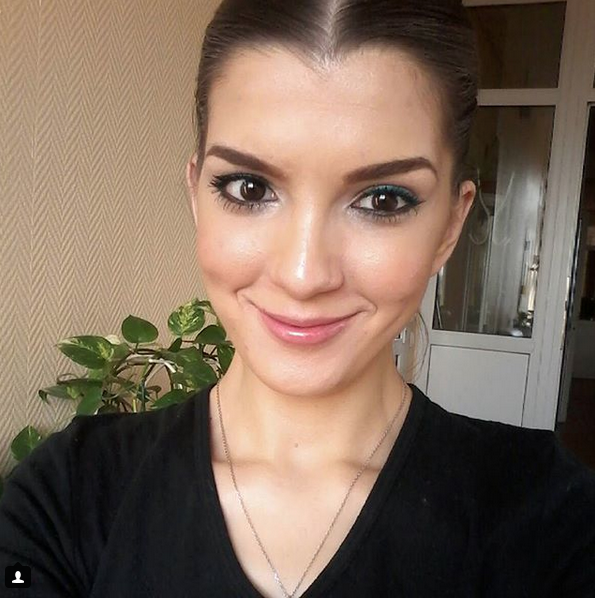 Мария Политова. Фото Скриншот Instagram: @maria_politova