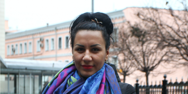 Эльмира Заманова. Эльмира Заманова.