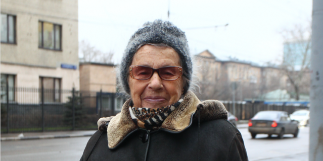 Нина Ивановна. Нина Ивановна.