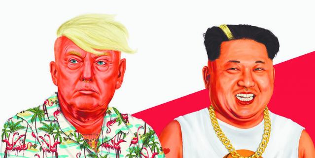 Ядерная угроза в стиле хипстеров. Ядерная угроза в стиле хипстеров.