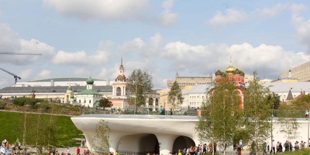 Реконструкция и реновация столицы. Реконструкция и реновация столицы.