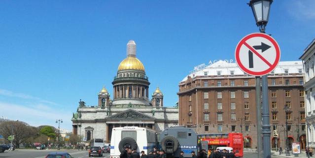Передача Исаакия РПЦ. Передача Исаакия РПЦ.