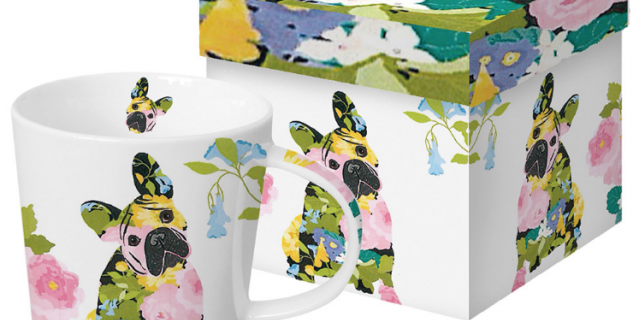 Кружка в подарочной коробке Paperproducts Design. Кружка в подарочной коробке Paperproducts Design.