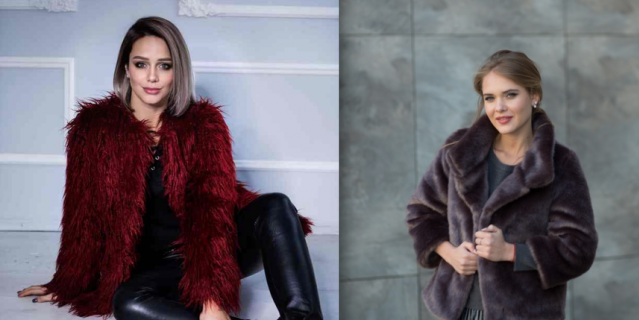 Шубки от @AlmaStore_ru. Шубки от @AlmaStore_ru.