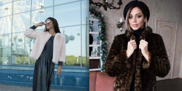 Шубки от @AlmaStore_ru. Шубки от @AlmaStore_ru.