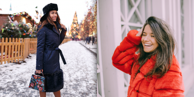 Шубки от @revalu_official. Шубки от @revalu_official.