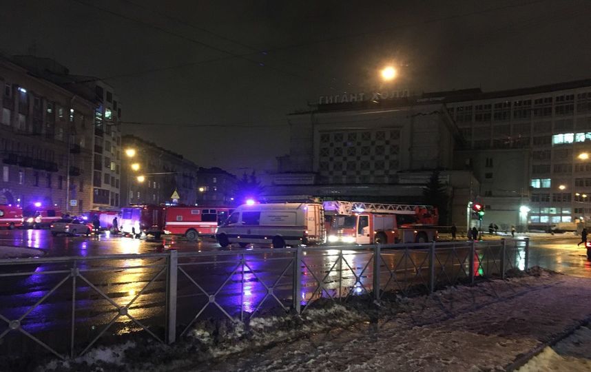 В СК сообщили, что жизням пострадавших в Петербурге ничего не грозит В СК сообщили, что жизням пострадавших в Петербурге ничего не грозит