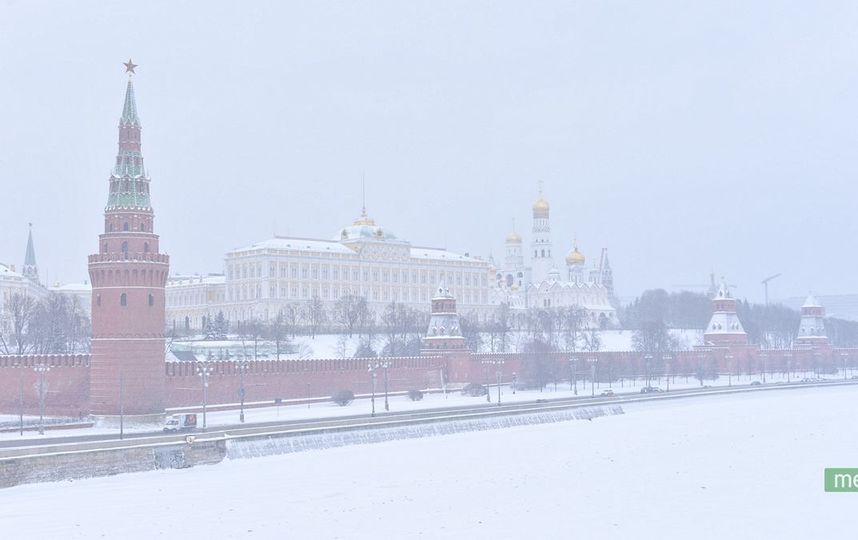 На новогодние праздники в столице сохранится теплая погода На новогодние праздники в столице сохранится теплая погода