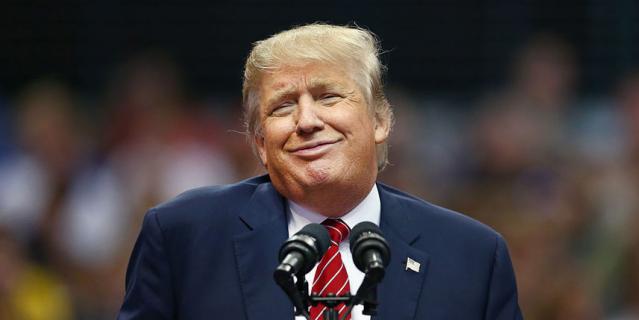Трамп теряет силу. Трамп теряет силу.