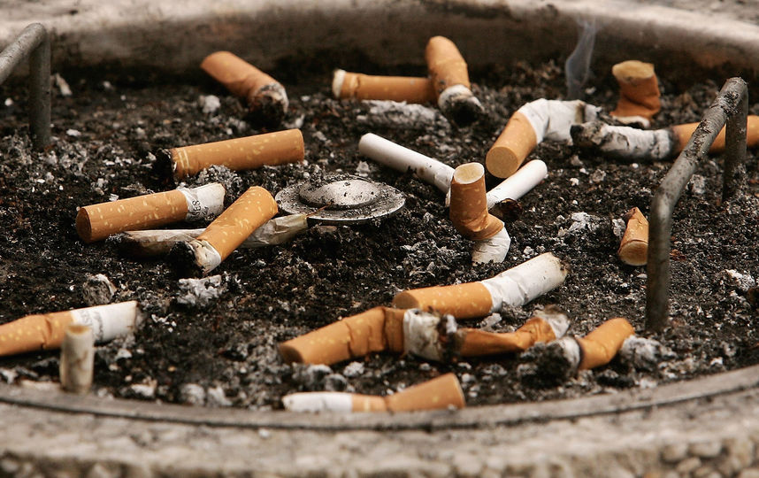 На протяжении многих лет учёные пытаются найти способ избавиться от никотиновой зависимости. Фото Getty