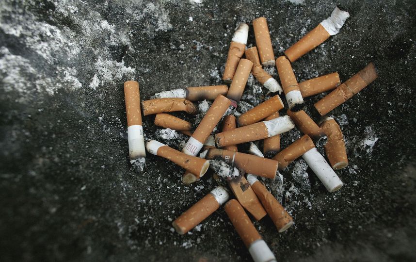 На протяжении многих лет учёные пытаются найти способ избавиться от никотиновой зависимости. Фото Getty