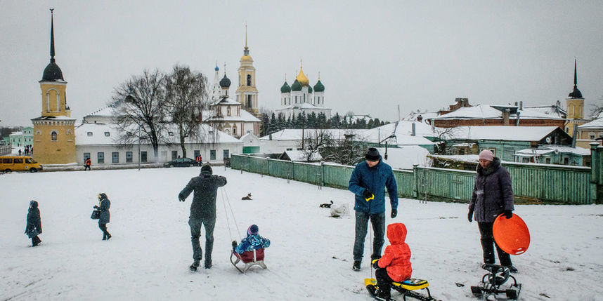 Старый Новый Год Минус Старый Новый Год Минус