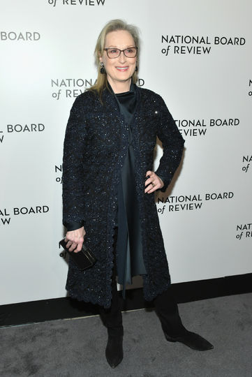   National Board of Review Awards Gala.  .  Getty