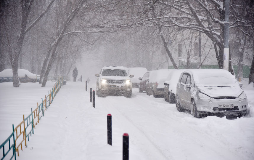 Самая холодная погода ожидается в Якутии – до -57. Фото Василий Кузьмичёнок