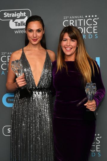   Critics' Choice Awards-2018.  Getty