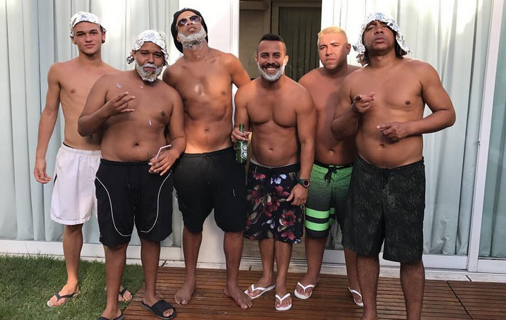 Роналдиньо, фотоархив. Фото Скриншот instagram.com/ronaldinho/