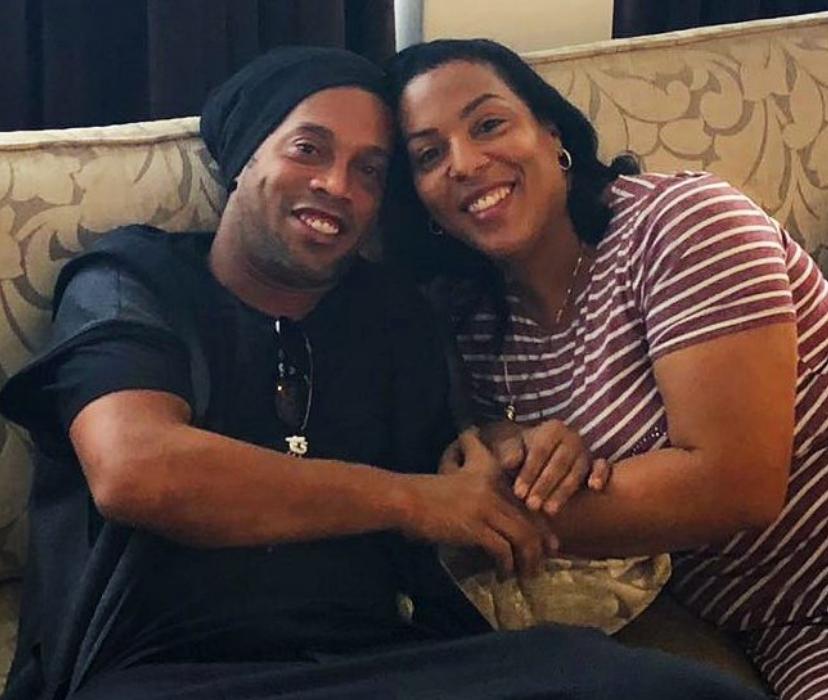 Роналдиньо, фотоархив. Фото Скриншот instagram.com/ronaldinho/
