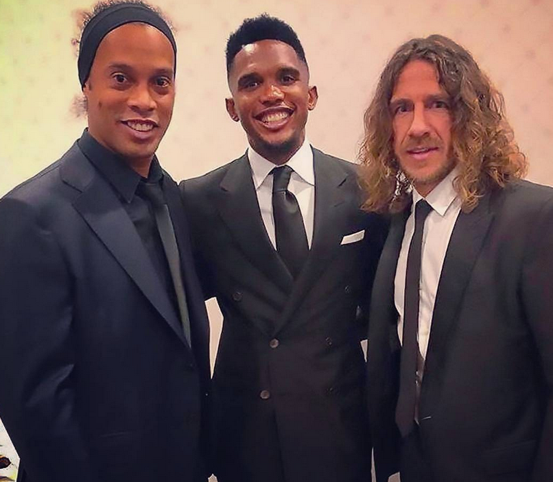 Роналдиньо, фотоархив. Фото Скриншот instagram.com/ronaldinho/