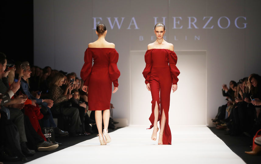 Berlin Fashion Week: мода с индустриальным шиком