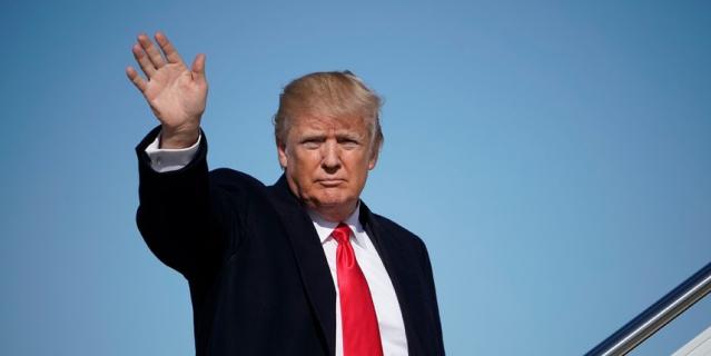 Дональд Трамп. Дональд Трамп.
